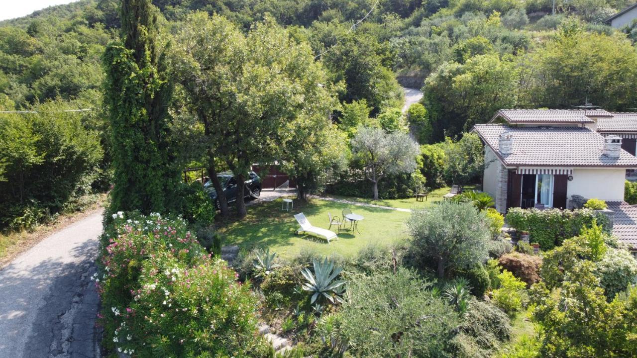 Casa Vacanze Mazurine10 Villa Torri Del Benaco Buitenkant foto